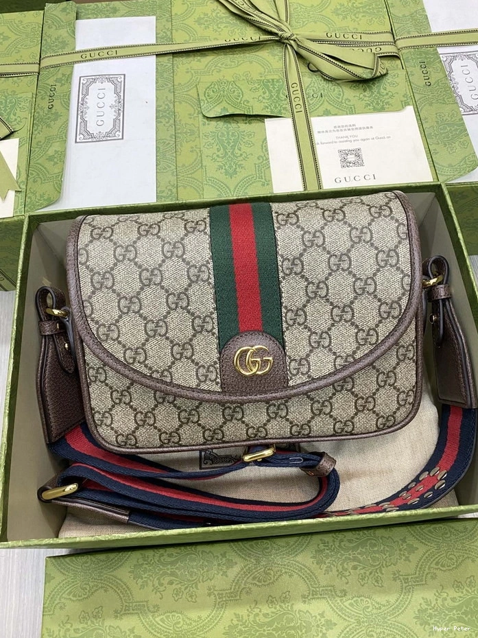 Hyper Peter GUCCI mini bag shoulder Ophidia GG 0726